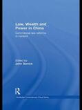 Garrick |  Law, Wealth and Power in China | Buch |  Sack Fachmedien