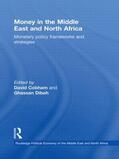 Cobham / Dibeh |  Money in the Middle East and North Africa | Buch |  Sack Fachmedien