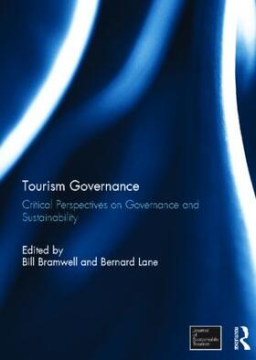 Bramwell / Lane |  Tourism Governance | Buch |  Sack Fachmedien