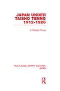 Young |  Japan Under Taisho Tenno | Buch |  Sack Fachmedien