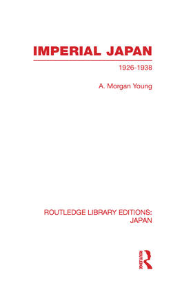 Young | Imperial Japan | Buch | 978-0-415-58796-9 | sack.de