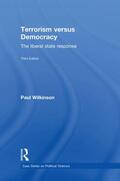 Wilkinson |  Terrorism Versus Democracy | Buch |  Sack Fachmedien