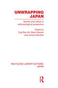 Ben-Ari / Moeran / Valentine |  Unwrapping Japan | Buch |  Sack Fachmedien