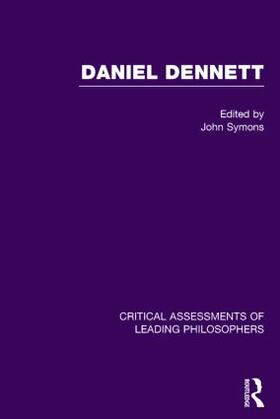 Symons |  Daniel Dennett | Buch |  Sack Fachmedien