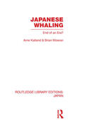 Kalland / Moeran |  Japanese Whaling? | Buch |  Sack Fachmedien