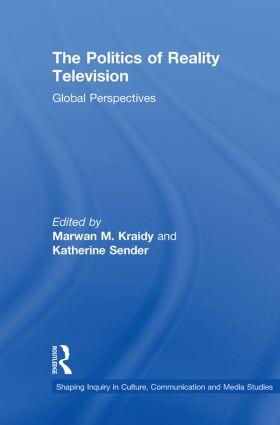 Kraidy / Sender | The Politics of Reality Television | Buch | 978-0-415-58824-9 | sack.de
