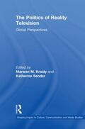 Kraidy / Sender |  The Politics of Reality Television | Buch |  Sack Fachmedien