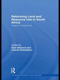 Hebinck / Shackleton |  Reforming Land and Resource Use in South Africa | Buch |  Sack Fachmedien