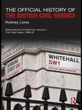 Lowe |  The Official History of the British Civil Service | Buch |  Sack Fachmedien