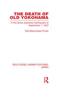 Poole |  The Death of Old Yokohama | Buch |  Sack Fachmedien