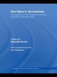 Musto |  Karl Marx's Grundrisse | Buch |  Sack Fachmedien
