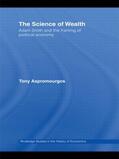 Aspromourgos |  The Science of Wealth | Buch |  Sack Fachmedien