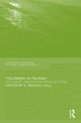 Hall |  Fieldwork in Tourism | Buch |  Sack Fachmedien