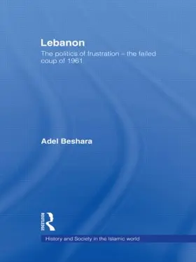 Beshara | Lebanon | Buch | 978-0-415-58943-7 | sack.de