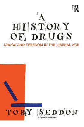 Seddon | A History of Drugs | Buch | 978-0-415-58960-4 | sack.de