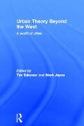 Edensor / Jayne |  Urban Theory Beyond the West | Buch |  Sack Fachmedien