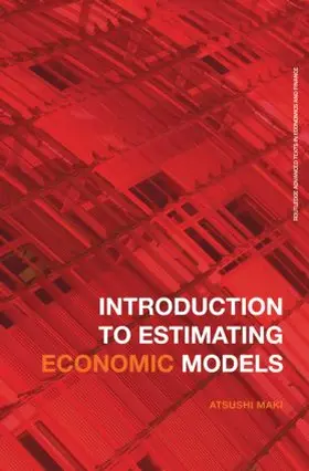 Maki |  Introduction to Estimating Economic Models | Buch |  Sack Fachmedien