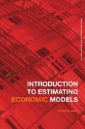 Maki |  Introduction to Estimating Economic Models | Buch |  Sack Fachmedien
