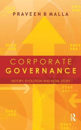 Malla | Corporate Governance | Buch | 978-0-415-58990-1 | www.sack.de