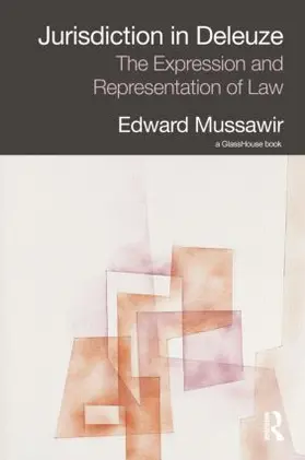Mussawir | Jurisdiction in Deleuze | Buch | 978-0-415-58996-3 | www.sack.de