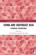 Wade / Chin |  China and Southeast Asia | Buch |  Sack Fachmedien