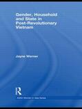 Werner |  Gender, Household and State in Post-Revolutionary Vietnam | Buch |  Sack Fachmedien
