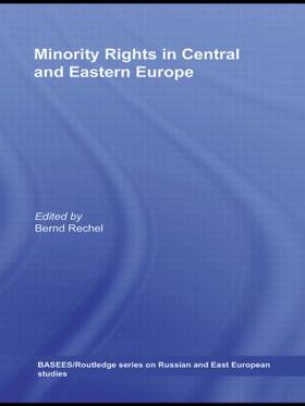 Rechel | Minority Rights in Central and Eastern Europe | Buch | 978-0-415-59031-0 | sack.de