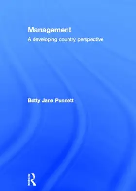 Punnett |  Management | Buch |  Sack Fachmedien