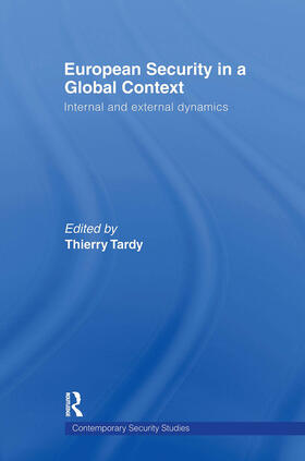 Tardy |  European Security in a Global Context | Buch |  Sack Fachmedien