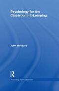 Woollard |  Psychology for the Classroom: E-Learning | Buch |  Sack Fachmedien