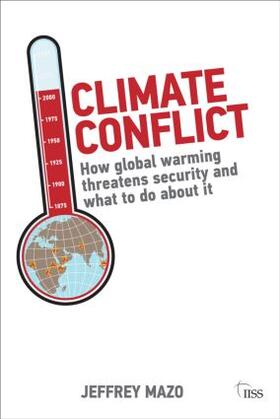 Mazo | Climate Conflict | Buch | 978-0-415-59118-8 | sack.de