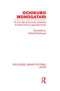 Whitehouse |  Ochikubo Monogatari or The Tale of the Lady Ochikubo | Buch |  Sack Fachmedien