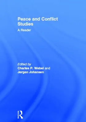 Webel / Johansen |  Peace and Conflict Studies | Buch |  Sack Fachmedien