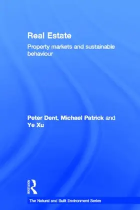 Dent / Patrick / Ye |  Real Estate | Buch |  Sack Fachmedien