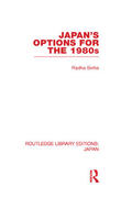 Sinha |  Japan's Options for the 1980s | Buch |  Sack Fachmedien
