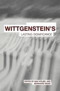 Kölbel / Weiss |  Wittgenstein's Lasting Significance | Buch |  Sack Fachmedien