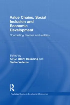 Helmsing / Vellema |  Value Chains, Social Inclusion and Economic Development | Buch |  Sack Fachmedien