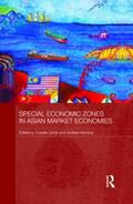 Carter / Harding |  Special Economic Zones in Asian Market Economies | Buch |  Sack Fachmedien