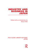 Sato |  Industry and Business in Japan | Buch |  Sack Fachmedien