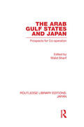 Sharif |  The Arab Gulf States and Japan | Buch |  Sack Fachmedien