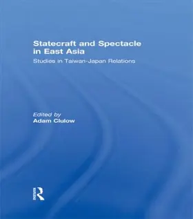 Clulow |  Statecraft and Spectacle in East Asia | Buch |  Sack Fachmedien