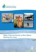 Fisher / Cook |  Water, Food and Poverty in River Basins | Buch |  Sack Fachmedien