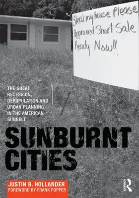 Hollander |  Sunburnt Cities | Buch |  Sack Fachmedien