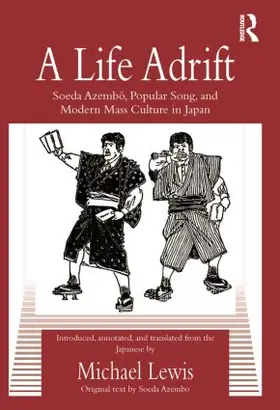 Azembo / Lewis (Translator) |  A Life Adrift | Buch |  Sack Fachmedien