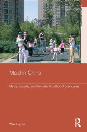 Sun |  Maid In China | Buch |  Sack Fachmedien