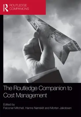 Mitchell / Nørreklit / Jakobsen |  The Routledge Companion to Cost Management | Buch |  Sack Fachmedien