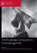 Mitchell / Nørreklit / Jakobsen |  The Routledge Companion to Cost Management | Buch |  Sack Fachmedien