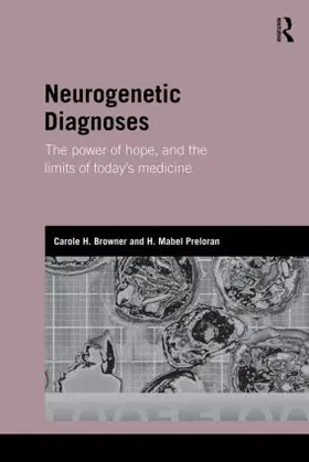 Browner / Preloran |  Neurogenetic Diagnoses | Buch |  Sack Fachmedien