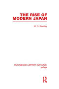 Beasley |  The Rise of Modern Japan | Buch |  Sack Fachmedien