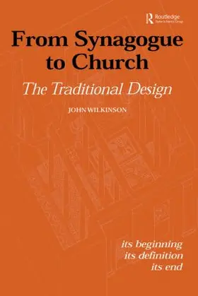 Wilkinson |  From Synagogue to Church | Buch |  Sack Fachmedien